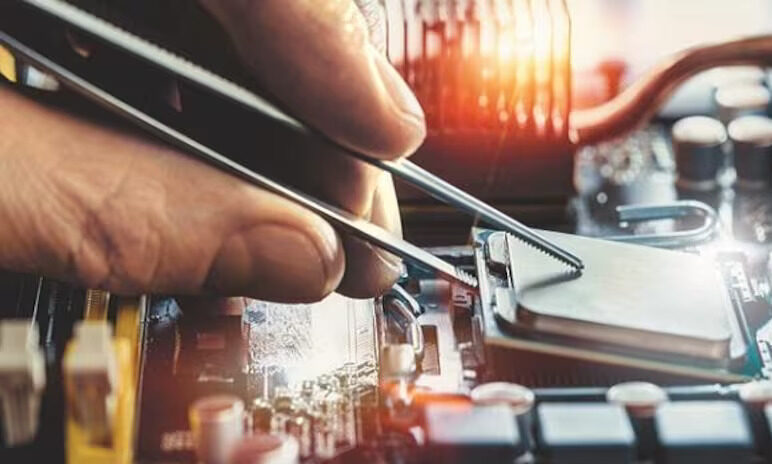 Electrical & Electronic Components 