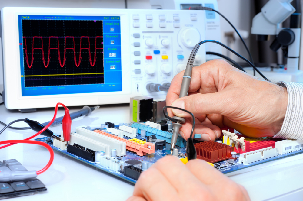 Electrical & Electronic Testing Laborators