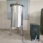 IP X8 Pressured Immerse Tank - Image 2